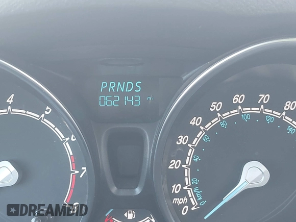 2019 Ford Fiesta SE z VIN 3FADP4BJ6KM143891, wystawiony jako IAAI lot #42244796 z przebiegiem 62 143 mil mil oraz . Historia ofert i sprzedaży dostępna na DreamBid. Obrazek 16.
