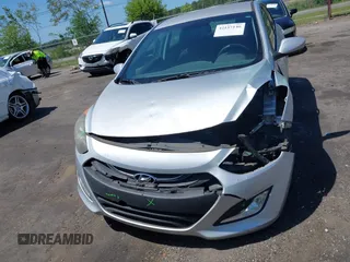 2015 Hyundai Elantra with VIN KMHD35LH1FU237598, listed as a IAAI auction lot 42157146 with 117,765 mi miles and . Bid and sale history available at DreamBid. Image 12.