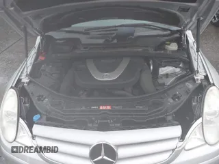 2006 Mercedes-Benz R 3.5L with VIN 4JGCB65E46A032012, listed as a IAAI auction lot 42321103 with Not provided miles and . Bid and sale history available at DreamBid. Image 10.