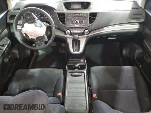 2014 Honda CR-V LX with VIN 2HKRM4H32EH644630, listed as a Copart auction lot 49809685 with 126,977 mi miles and Clean Title. Bid and sale history available at carsss.com. Image 8.