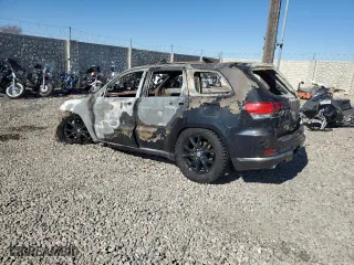 2015 Jeep Grand Cherokee Summit with VIN 1C4RJFJM1FC779490, listed as a Copart auction lot 47217545 with 0 mi miles and Salvage Title. Bid and sale history available at carsss.com. Image 2.