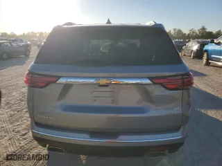 2023 Chevrolet Traverse High Country with VIN 1GNERNKW0PJ278550, listed as a Copart auction lot 80854254 with 16,108 mi miles and Salvage Title. Bid and sale history available at carsss.com. Image 6.