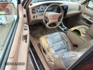2002 Ford Explorer Sport Value с VIN 1FMYU60E22UB20203, выставлен на аукционе Copart как лот 61417875 с пробегом 204 093 миль миль и Списание • Salvage title. История ставок и продаж доступна на DreamBid. Изображение 8.