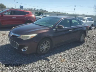 2013 Toyota Avalon XLE with VIN 4T1BK1EB0DU024134, listed as a Copart auction lot 48115155 with 169,227 mi miles and Salvage Title. Bid and sale history available at DreamBid. Image 1.
