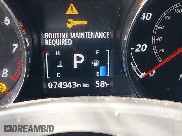 2021 Mitsubishi Outlander ES with VIN JA4ARUAU2MU018656, listed as a IAAI auction lot 41795367 with 74,943 mi miles and . Bid and sale history available at DreamBid. Image 16.