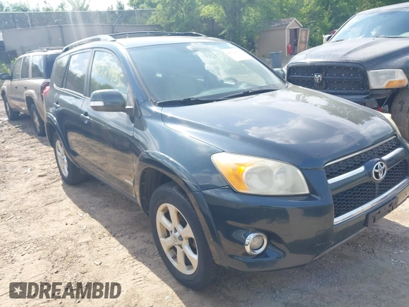 2009 Toyota RAV4 Limited with VIN JTMBF31VX9D000273, listed as a IAAI auction lot 42529855 with 181,795 mi miles and . Bid and sale history available at DreamBid. Image 1.