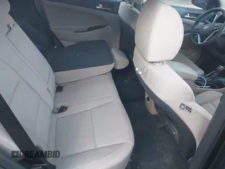 2019 Hyundai Tucson Ultimate with VIN KM8J3CALXKU070862, listed as a IAAI auction lot 41148707 with 88,946 mi miles. Bid and sale history available at carsss.com. Image 8.