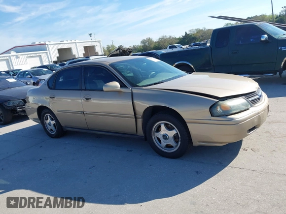 2004 Chevrolet Impala with VIN 2G1WF52E549162936, listed as a IAAI auction lot 41693716 with 192,516 mi miles and . Bid and sale history available at carsss.com. Image 13.