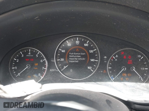 2021 Mazda 3 Select with VIN JM1BPABL0M1333705, listed as a IAAI auction lot 41819213 with 82,977 mi miles and . Bid and sale history available at DreamBid. Image 7.