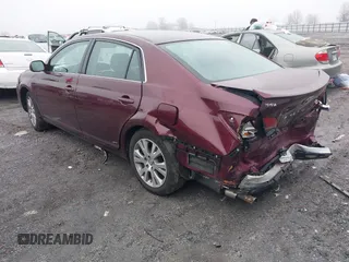 2008 Toyota Avalon XL with VIN 4T1BK36B88U290632, listed as a IAAI auction lot 41389117 with 121,841 mi miles. Bid and sale history available at carsss.com. Image 3.