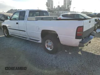 2001 Dodge Ram 2500 with VIN 3B7KC23Z41G199279, listed as a Copart auction lot 87628275 with 214,707 mi miles and Clean Title. Bid and sale history available at carsss.com. Image 2.