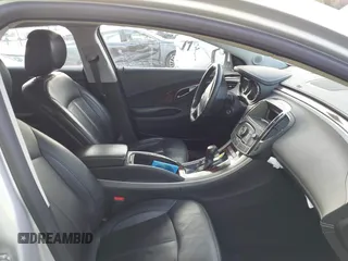 2011 Buick LaCrosse CXL with VIN 1G4GC5ED7BF173153, listed as a IAAI auction lot 40549479 with 90,788 mi miles and . Bid and sale history available at DreamBid. Image 5.