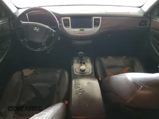 2012 Hyundai Genesis 3.8L z VIN KMHGC4DD6CU180250, wystawiony jako Copart lot #57132905 z przebiegiem 168 643 mil mil oraz Czysty tytuł • Clean title. Historia ofert i sprzedaży dostępna na DreamBid. Obrazek 8.
