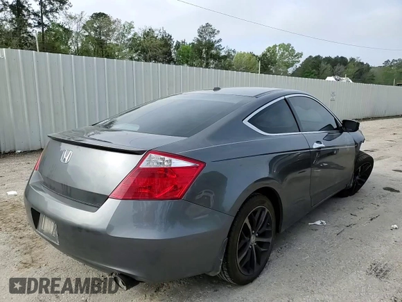2008 Honda Accord EX-L z VIN 1HGCS22888A004245, wystawiony jako Copart lot #50554865 z przebiegiem 47 129 mil mil oraz Szkoda całkowita • Salvage title. Historia ofert i sprzedaży dostępna na DreamBid. Obrazek 10.