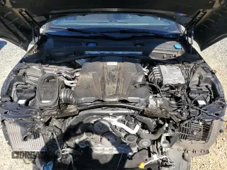 2020 Porsche Macan S с VIN WP1AB2A56LLB32301, выставлен на аукционе Copart как лот 47292645 с пробегом 54 715 миль миль и Списание • Salvage title. История ставок и продаж доступна на DreamBid. Изображение 12.