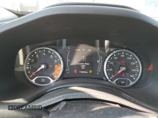 2017 Jeep Renegade Sport with VIN ZACCJBAB4HPE69958, listed as a Copart auction lot 55255765 with 176,239 mi miles and Clean Title. Bid and sale history available at carsss.com. Image 9.