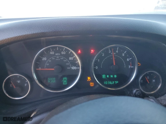 2017 Jeep Wrangler Unlimited Sport with VIN 1C4BJWDG5HL714927, listed as a Copart auction lot 48540615 with 103,627 mi miles and Clean Title. Bid and sale history available at carsss.com. Image 9.