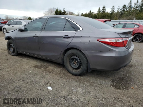 2017 Toyota Camry XLE with VIN 4T1BF1FK2HU770433, listed as a Copart auction lot 52565585 with 240,191 mi miles and Salvage Title. Bid and sale history available at carsss.com. Image 2.