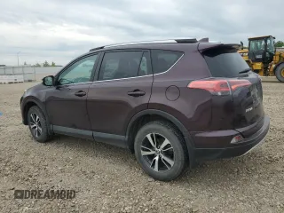 2016 Toyota RAV4 XLE with VIN 2T3RFREV0GW517044, listed as a Copart auction lot 59749195 with 81,834 mi miles and Salvage title. Bid and sale history available at DreamBid. Image 2.