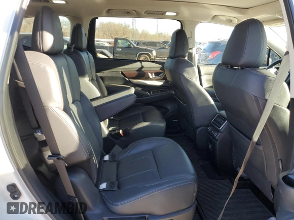 2022 Subaru Ascent Touring with VIN 4S4WMARD4N3429153, listed as a Copart auction lot 49259995 with 65,269 mi miles and Salvage Title. Bid and sale history available at DreamBid. Image 11.