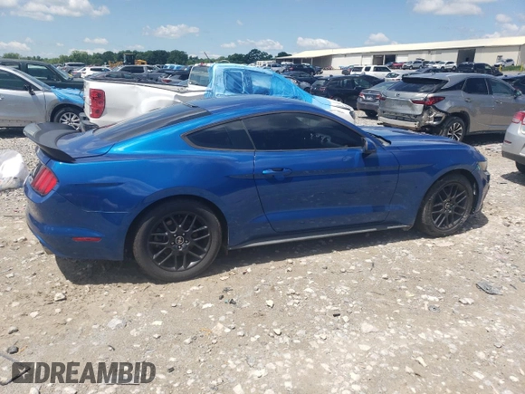 2017 Ford Mustang EcoBoost с VIN 1FA6P8TH3H5358543, выставлен на аукционе Copart как лот 57480585 с пробегом 64 148 миль миль и Чистый • Clean title. История ставок и продаж доступна на DreamBid. Изображение 3.