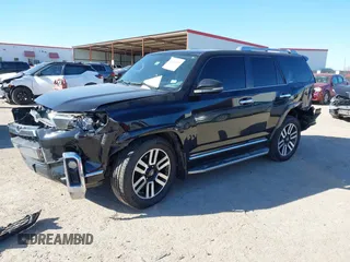 2015 Toyota 4Runner SR5 with VIN JTEZU5JR0F5099304, listed as a IAAI auction lot 41402661 with 192,122 mi miles and . Bid and sale history available at DreamBid. Image 17.