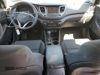 2018 Hyundai Tucson SEL with VIN KM8J3CA41JU784239, listed as a Copart auction lot 54331525 with 63,121 mi miles and Salvage title. Bid and sale history available at DreamBid. Image 8.