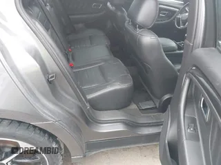2014 Ford Taurus SHO with VIN 1FAHP2KT0EG171336, listed as a IAAI auction lot 41566688 with 154,328 mi miles. Bid and sale history available at carsss.com. Image 8.