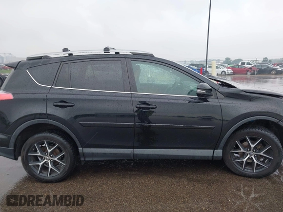 2017 Toyota RAV4 SE with VIN 2T3JFREV6HW634299, listed as a IAAI auction lot 42416787 with 134,177 mi miles and . Bid and sale history available at DreamBid. Image 13.