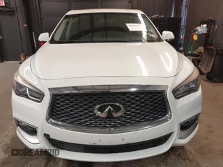 2016 Infiniti QX60 with VIN 5N1AL0MM0GC511950, listed as a IAAI auction lot 41690626 with 102,198 mi miles and . Bid and sale history available at DreamBid. Image 13.