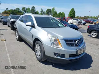 2011 Cadillac SRX Luxury Collection z VIN 3GYFNAEY9BS642724, wystawiony jako IAAI lot #42067396 z przebiegiem 177 473 mil mil oraz . Historia ofert i sprzedaży dostępna na DreamBid. Obrazek 1.