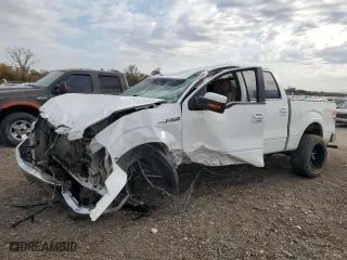 2013 Ford F-150 XLT with VIN 1FTFW1E61DFB29914, listed as a Copart auction lot 77482844 with 194,760 mi miles and Salvage Title. Bid and sale history available at carsss.com. Image 1.