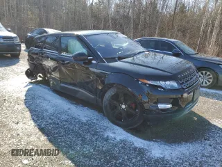 2015 Land Rover Range Rover Evoque Pure Premium z VIN SALVR2BG6FH071725, wystawiony jako Copart lot #50056685 z przebiegiem 183 970 mil mil oraz Szkoda całkowita • Salvage title. Historia ofert i sprzedaży dostępna na DreamBid. Obrazek 4.