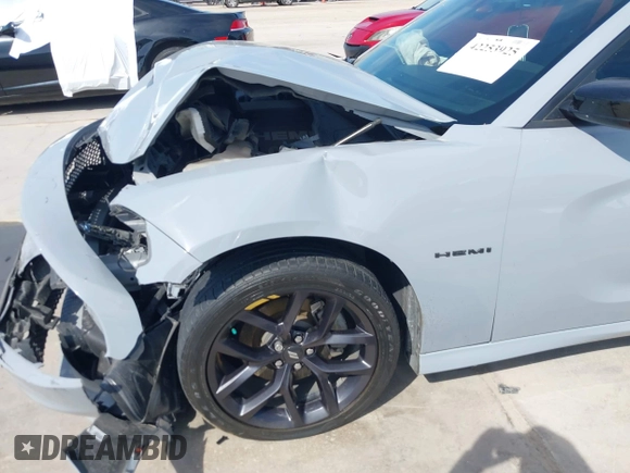 2021 Dodge Charger R/T with VIN 2C3CDXCT0MH602127, listed as a IAAI auction lot 42253925 with 31,302 mi miles and . Bid and sale history available at DreamBid. Image 17.