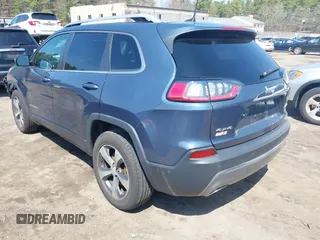 2021 Jeep Cherokee Limited z VIN 1C4PJMDX2MD201391, wystawiony jako IAAI lot #41999971 z przebiegiem 42 103 mil mil oraz . Historia ofert i sprzedaży dostępna na DreamBid. Obrazek 3.