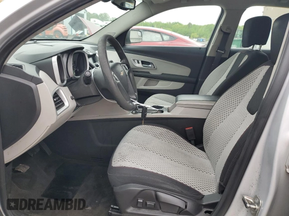 2013 Chevrolet Equinox LS z VIN 2GNFLCEK5D6171134, wystawiony jako Copart lot #55817905 z przebiegiem 162 104 mil mil oraz Czysty tytuł • Clean title. Historia ofert i sprzedaży dostępna na DreamBid. Obrazek 7.