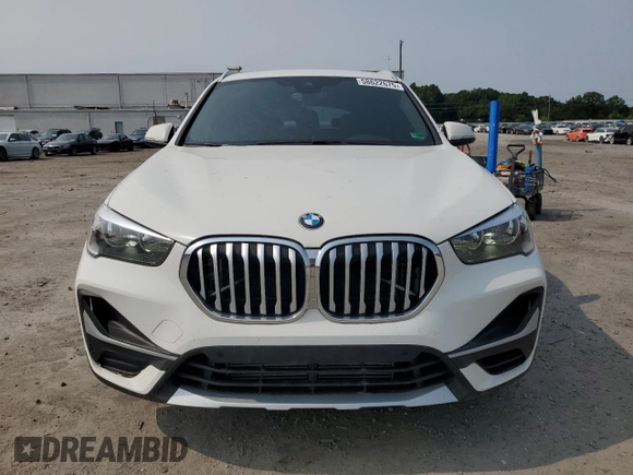 2021 BMW X1 xDrive28i с VIN WBXJG9C00M5T20009, выставлен на аукционе Copart как лот 58622675 с пробегом 89 144 миль миль и Списание • Salvage title. История ставок и продаж доступна на DreamBid. Изображение 5.