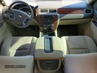 2013 Chevrolet Tahoe LS with VIN 1GNSCAE09DR117843, listed as a Copart auction lot 52773565 with 160,226 mi miles and Salvage title. Bid and sale history available at DreamBid. Image 8.