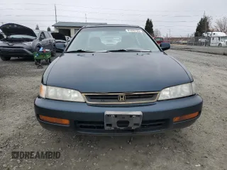 1997 Honda Accord EX with VIN 1HGCD5653VA084237, listed as a Copart auction lot 47299185 with 227,906 mi miles and Salvage Title. Bid and sale history available at DreamBid. Image 5.