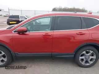 2019 Honda CR-V EX-L with VIN 2HKRW2H87KH635251, listed as a IAAI auction lot 41976967 with 88,378 mi miles and . Bid and sale history available at DreamBid. Image 14.