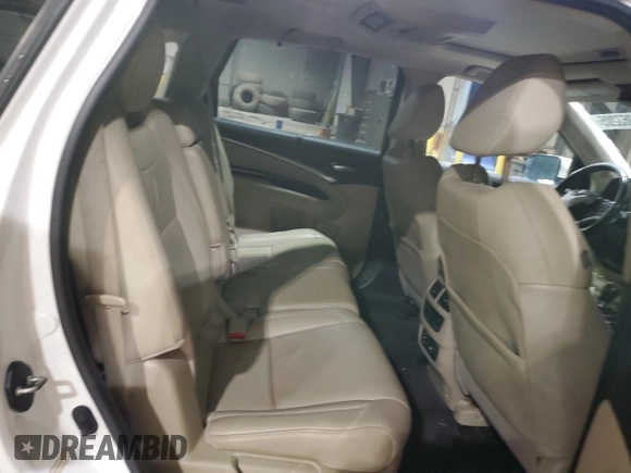 2015 Acura MDX Technology z VIN 5FRYD4H63FB005676, wystawiony jako Copart lot #41363205 z przebiegiem 123 298 mil mil oraz Szkoda całkowita • Salvage title. Historia ofert i sprzedaży dostępna na DreamBid. Obrazek 11.