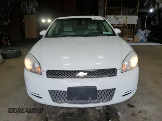 2012 Chevrolet Impala LT Fleet with VIN 2G1WG5E32C1274811, listed as a Copart auction lot 54977515 with 201,385 mi miles and Clean Title. Bid and sale history available at DreamBid. Image 5.