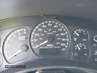 2002 Chevrolet Suburban LT with VIN 3GNFK16T02G349421, listed as a IAAI auction lot 42846814 with Not provided miles and . Bid and sale history available at DreamBid. Image 7.