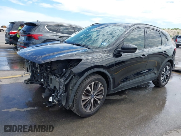 2021 Ford Escape SE with VIN 1FMCU0G62MUA12575, listed as a IAAI auction lot 42293939 with 96,359 mi miles and . Bid and sale history available at DreamBid. Image 19.