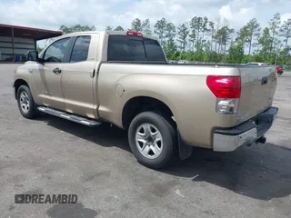 2007 Toyota Tundra SR5 с VIN 5TBBT54167S452826, выставлен на аукционе IAAI как лот 41956464 с пробегом 231 437 миль миль и . История ставок и продаж доступна на DreamBid. Изображение 3.