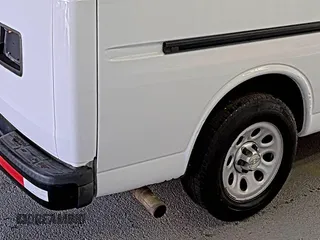 2013 Chevrolet Express Cargo with VIN 1GCSGAFX4D1156427, listed as a IAAI auction lot 42792050 with 229,858 mi miles and . Bid and sale history available at DreamBid. Image 37.