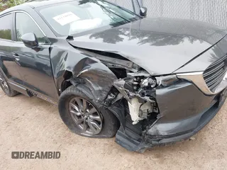 2018 Mazda CX-9 Sport with VIN JM3TCBBY5J0222755, listed as a IAAI auction lot 42234020 with Not provided miles and . Bid and sale history available at DreamBid. Image 6.