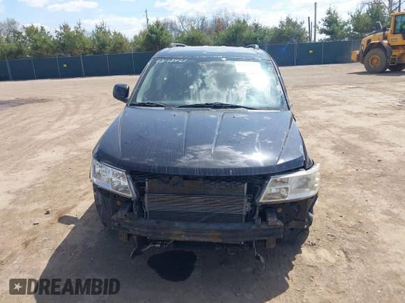 2011 Dodge Journey Mainstreet with VIN 3D4PH1FG2BT516953, listed as a IAAI auction lot 42112461 with 203,909 mi miles and . Bid and sale history available at DreamBid. Image 11.
