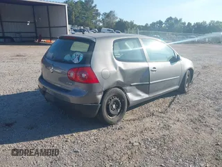 2008 Volkswagen Rabbit S with VIN WVWBA71K48W342607, listed as a IAAI auction lot 40579155 with 89,765 mi miles and . Bid and sale history available at DreamBid. Image 4.