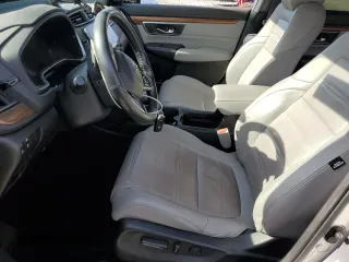 2020 Honda CR-V EX-L with VIN 7FART6H86LE006018, listed as a Copart auction lot 59805825 with 110,322 mi miles and Salvage title. Bid and sale history available at DreamBid. Image 7.